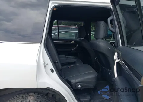 2020 Lexus Gx 460 Premium из США, поврежденный, VIN JTJAM7BX6L5266770